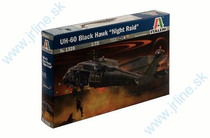 Obrázok pre 9/1328 UH-60 Black Hawk *Night Raid*