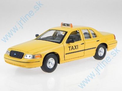 Obrázok pre 25/22082T Ford Crown Victoria*NY TAXI*99