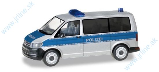 Obrázok pre 91/092814 VW T6 Bus*POLIZEI-Niedersachse