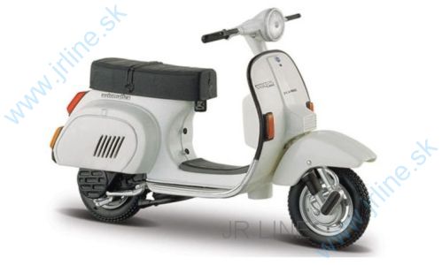 Obrázok pre 33/39555 Vespa PK125 Automatic*White84*