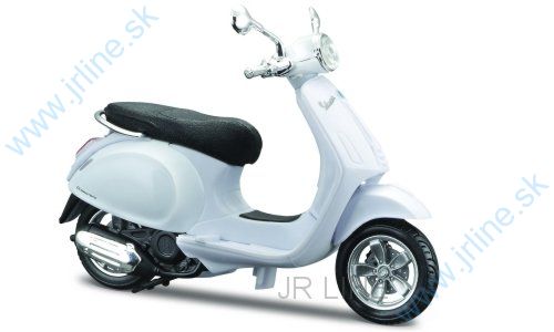 Obrázok pre 33/39550 Vespa Primavera 150*2014*White