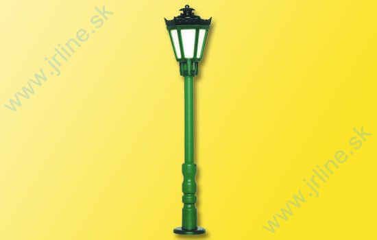 Obrázok pre 86/6072 Parková Lampa*LED*wWhite*H56mm