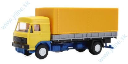 Obrázok pre 45/618214 KIT LIAZ * Valník-Plachta-Žltá