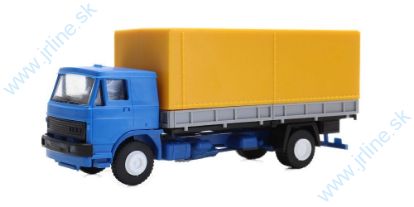 Obrázok pre 45/618215 KIT LIAZ *Valník-Plachta-Žltá