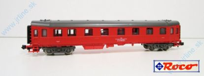 Obrázok pre 71/R25488 ÖBB vagon * Nehodový Vlak *