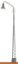 Obrázok pre 861/84015 Priehrad Drážna Lampa*120mmLED