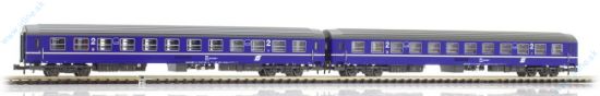 Obrázok pre 71/LS77055 Set*Bcmz 59-70 ÖBB IV.ep*Lehát