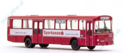 Obrázok pre 97/4015 MB O 307 Autobus DB*Sparkasse*