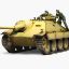 Obrázok pre 7/13278 Jagdpanzer 38(t) HETZER Early