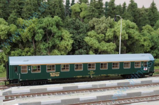 Obrázok pre 66/16410-T Am *ČSD IVep *Expres-TATRAN*