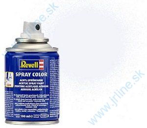 Obrázok pre 23/4105 *5* SprayAcryl * Biela MATNÁ