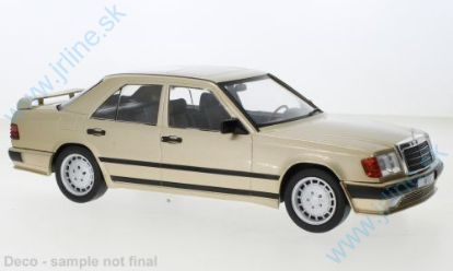 Obrázok pre 87/MCG18342 MB W124 Tuning*1986* Beige