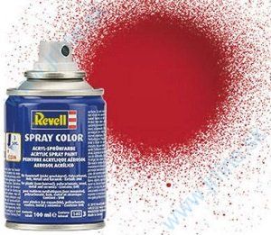 Obrázok pre 23/4134 *34*SprayAcryl*Červená Ferrari