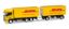 Obrázok pre 91/309400 Scania CR HD*DHL*Skriňa+Príves