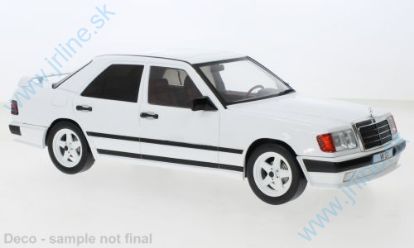 Obrázok pre 87/MCG18343 MB W124 Tuning*1986* White