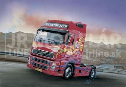 Obrázok pre 9/3821 Volvo FH-16 Globetrot XL 1÷24