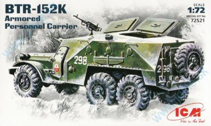 Obrázok pre 167/72521 BTR-152K Armored Person.Carrie