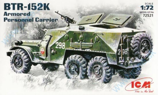 Obrázok pre 167/72521 BTR-152K Armored Person.Carrie