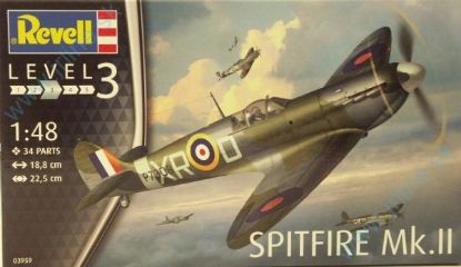 Obrázok pre 1/03959 SPITFIRE Mk.II