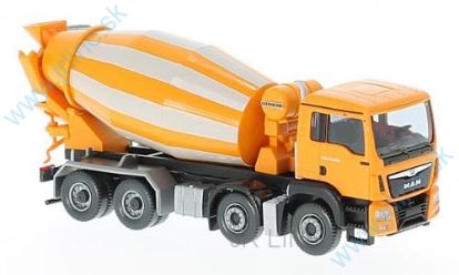 Obrázok pre 987/068148 MAN TGS Euro 6*LIEBHER-Mixer