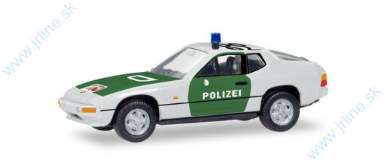 Obrázok pre 91/094078 Porsche 924*POLIZEI NordreinWe