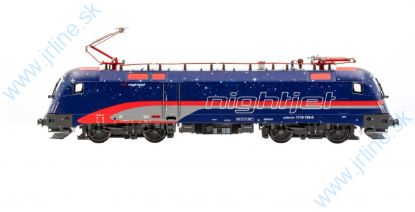 Obrázok pre 614/JC28200 1116,195-5*A-ÖBB VIep*NightJet