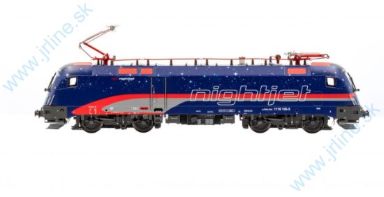 Obrázok pre 614/JC28200 1116,195-5*A-ÖBB VIep*NightJet