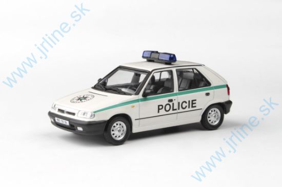 Obrázok pre 142/ABSX-709XA Š-Felicia 1,3 GLXi*POLICIE ČR