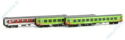 Obrázok pre 628/55241 SET*FLIXTRAIN VIep*2xBomdz+Bom