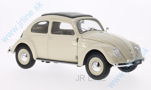 Obrázok pre 25/18040BEIGE VW Beetle Classic*BEIGE*SklStr