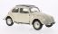 Obrázok pre 25/18040BEIGE VW Beetle Classic*BEIGE*SklStr