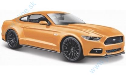 Obrázok pre 31/31508OR FORD Mustang GT 2015 *Orange*