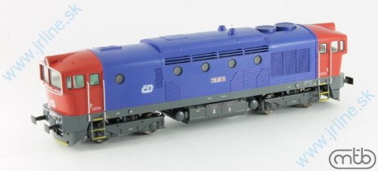 Obrázok pre 612/H755-001 Rh 755 001-_* ČD Vep