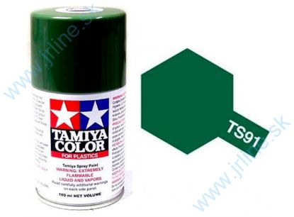 Obrázok pre 15/191 TS91*DarkGREEN*sprayTAM*100ml