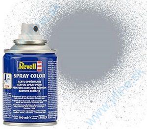 Obrázok pre 23/4190 *90*SprayAkryl* Silver METALIC