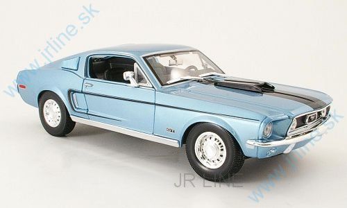 Obrázok pre 32/31167B Ford Mustang GT Cobra Jet*1968