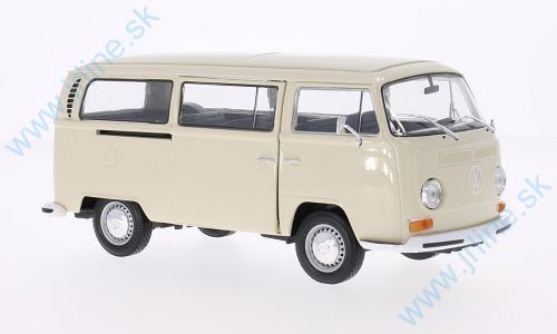 Obrázok pre 25/22472BEIGE VW Bus T2 1972 * Béžová *