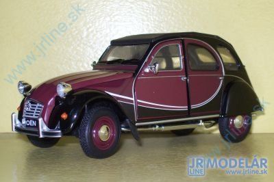 Obrázok pre 25/24009 Citroen 2CV 6 Charleston