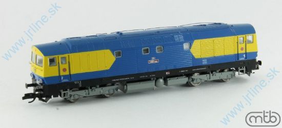 Obrázok pre 651/T499-0001 T499.0001 ČSD IV.ep (759)