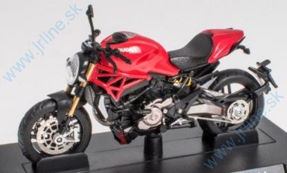 Obrázok pre 140/AHDUC003 DUCATI Monster 1200S*2014*Red