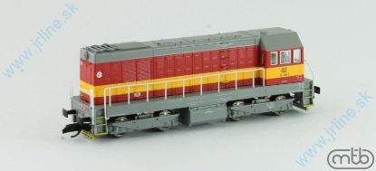 Obrázok pre 651/T721-164 Rh 721 164-2 * ČD IV-Vep