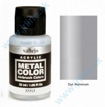 Obrázok pre 18/77717 METALcolor*Dull Aluminium*32ml