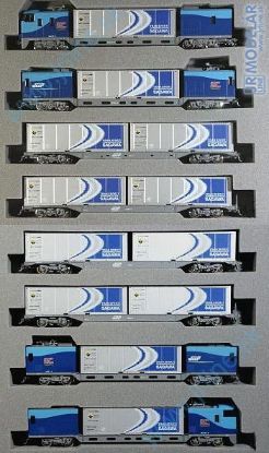 Obrázok pre 70/10227 Super Rail CARGO* M250*