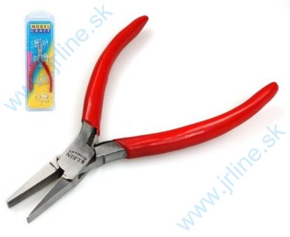 Obrázok pre 20/S-PPL1151 Kliešte Ploché Malé*115mm*Hlad