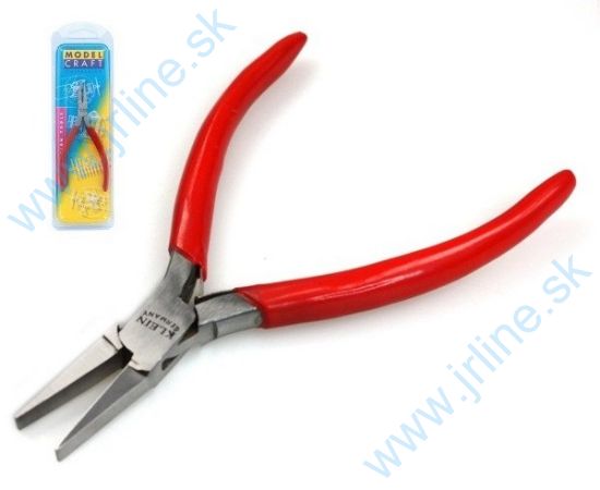 Obrázok pre 20/S-PPL1151 Kliešte Ploché Malé*115mm*Hlad