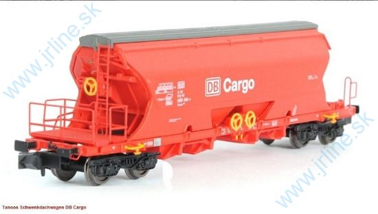 Obrázok pre 71/38003B Tanoos 039-8 D-DB VIe*DB-CARGO