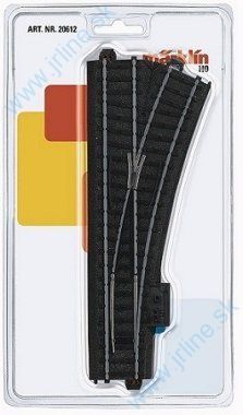 Obrázok pre 64/MA20612 START UP * Výhybka PRAVÁ *