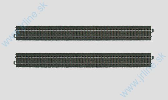 Obrázok pre 64/MA20360 START UP * Koľaj rovná 360mm * 2ks