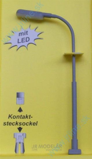 Obrázok pre 86/60901 LED*Cestná Lampa*100mm*KONEKTO