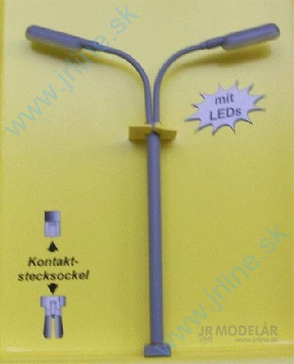 Obrázok pre 86/60951 2-ram Bičová Lampa*LED*KONEKTO